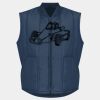 Men's Quilted Vest Thumbnail