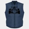 Men's Quilted Vest Thumbnail