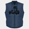 Men's Quilted Vest Thumbnail