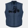 Men's Quilted Vest Thumbnail