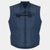 Men's Quilted Vest Thumbnail