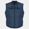 Men's Quilted Vest Thumbnail