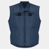 Men's Quilted Vest Thumbnail