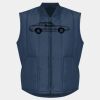 Men's Quilted Vest Thumbnail