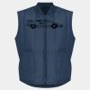 Men's Quilted Vest Thumbnail