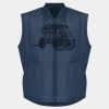 Men's Quilted Vest Thumbnail