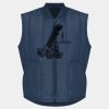 Men's Quilted Vest Thumbnail