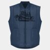 Men's Quilted Vest Thumbnail