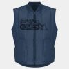 Men's Quilted Vest Thumbnail
