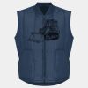 Men's Quilted Vest Thumbnail