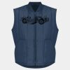 Men's Quilted Vest Thumbnail