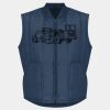 Men's Quilted Vest Thumbnail