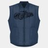 Men's Quilted Vest Thumbnail