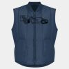 Men's Quilted Vest Thumbnail