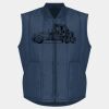 Men's Quilted Vest Thumbnail