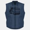 Men's Quilted Vest Thumbnail