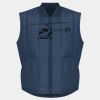 Men's Quilted Vest Thumbnail