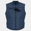 Men's Quilted Vest Thumbnail