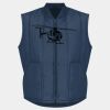 Men's Quilted Vest Thumbnail