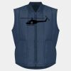 Men's Quilted Vest Thumbnail