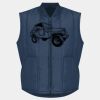 Men's Quilted Vest Thumbnail