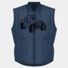 Men's Quilted Vest Thumbnail