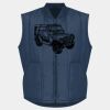 Men's Quilted Vest Thumbnail