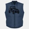 Men's Quilted Vest Thumbnail