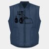 Men's Quilted Vest Thumbnail
