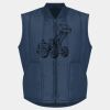 Men's Quilted Vest Thumbnail