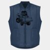 Men's Quilted Vest Thumbnail