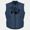 Men's Quilted Vest Thumbnail