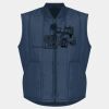 Men's Quilted Vest Thumbnail