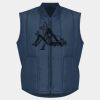 Men's Quilted Vest Thumbnail