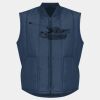 Men's Quilted Vest Thumbnail