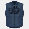 Men's Quilted Vest Thumbnail