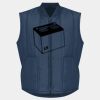Men's Quilted Vest Thumbnail