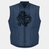 Men's Quilted Vest Thumbnail