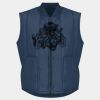 Men's Quilted Vest Thumbnail