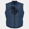 Men's Quilted Vest Thumbnail