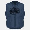 Men's Quilted Vest Thumbnail