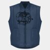 Men's Quilted Vest Thumbnail
