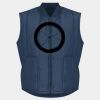 Men's Quilted Vest Thumbnail