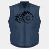 Men's Quilted Vest Thumbnail
