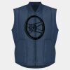 Men's Quilted Vest Thumbnail