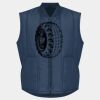 Men's Quilted Vest Thumbnail