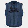 Men's Quilted Vest Thumbnail