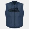 Men's Quilted Vest Thumbnail