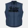 Men's Quilted Vest Thumbnail