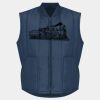 Men's Quilted Vest Thumbnail